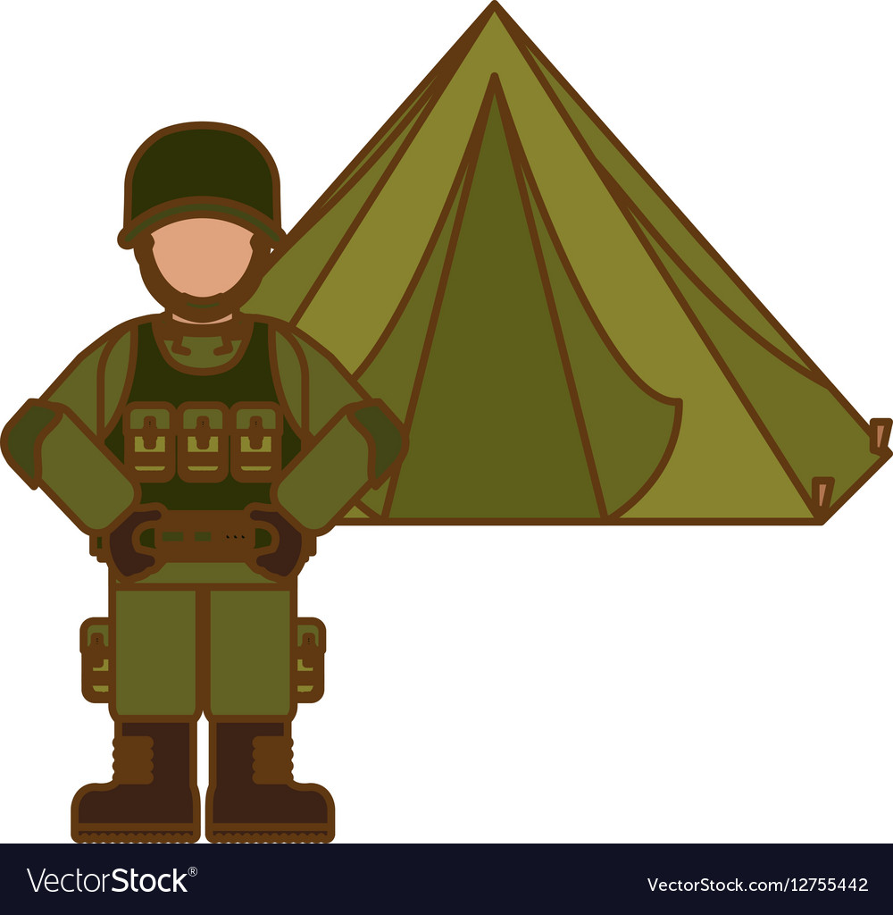 Army related icons image