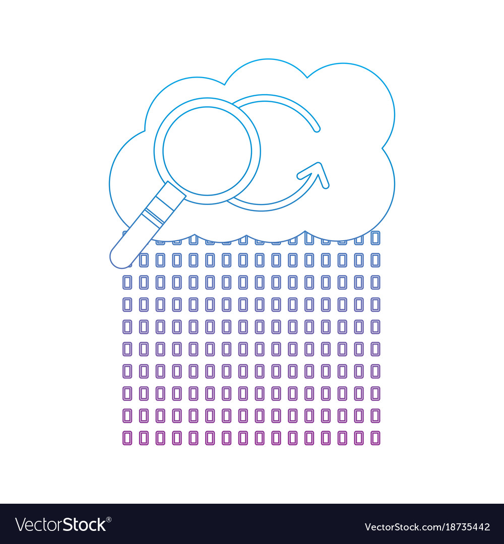 Binary data cloud storage hosting search code