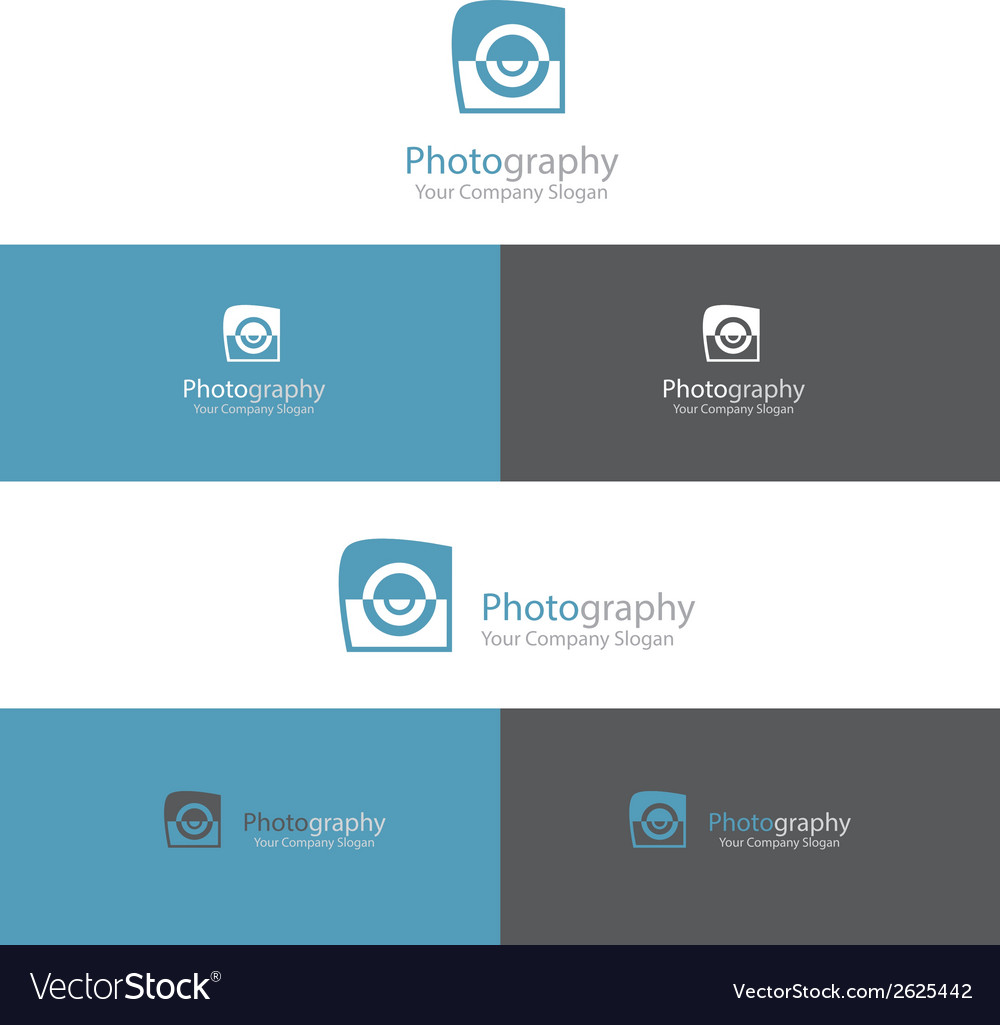 Photography logo