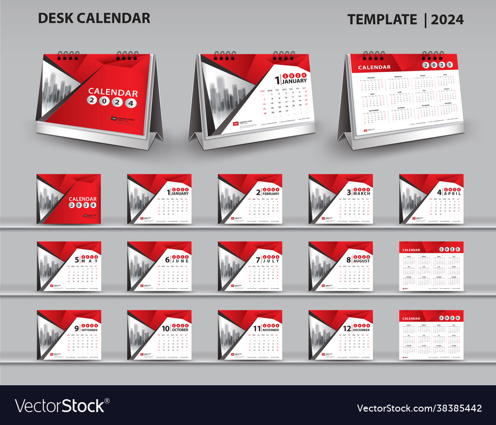 2025 Desk Calendars For Sale Online