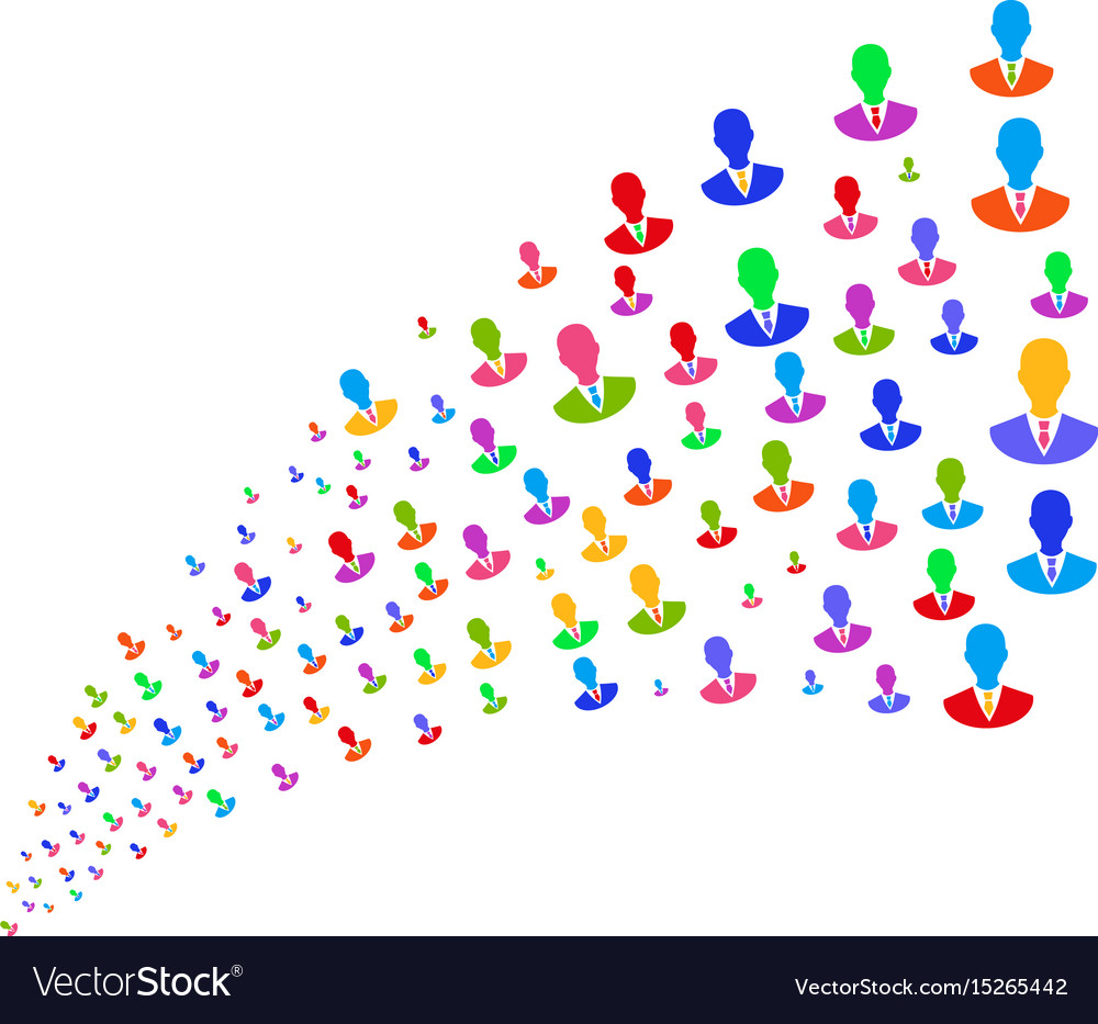 Source stream of manager