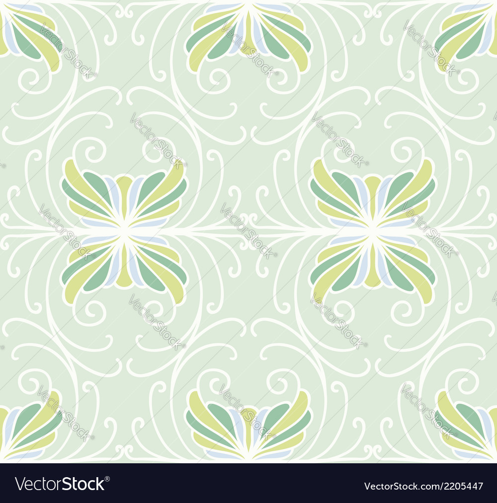 Abstract seamless pattern
