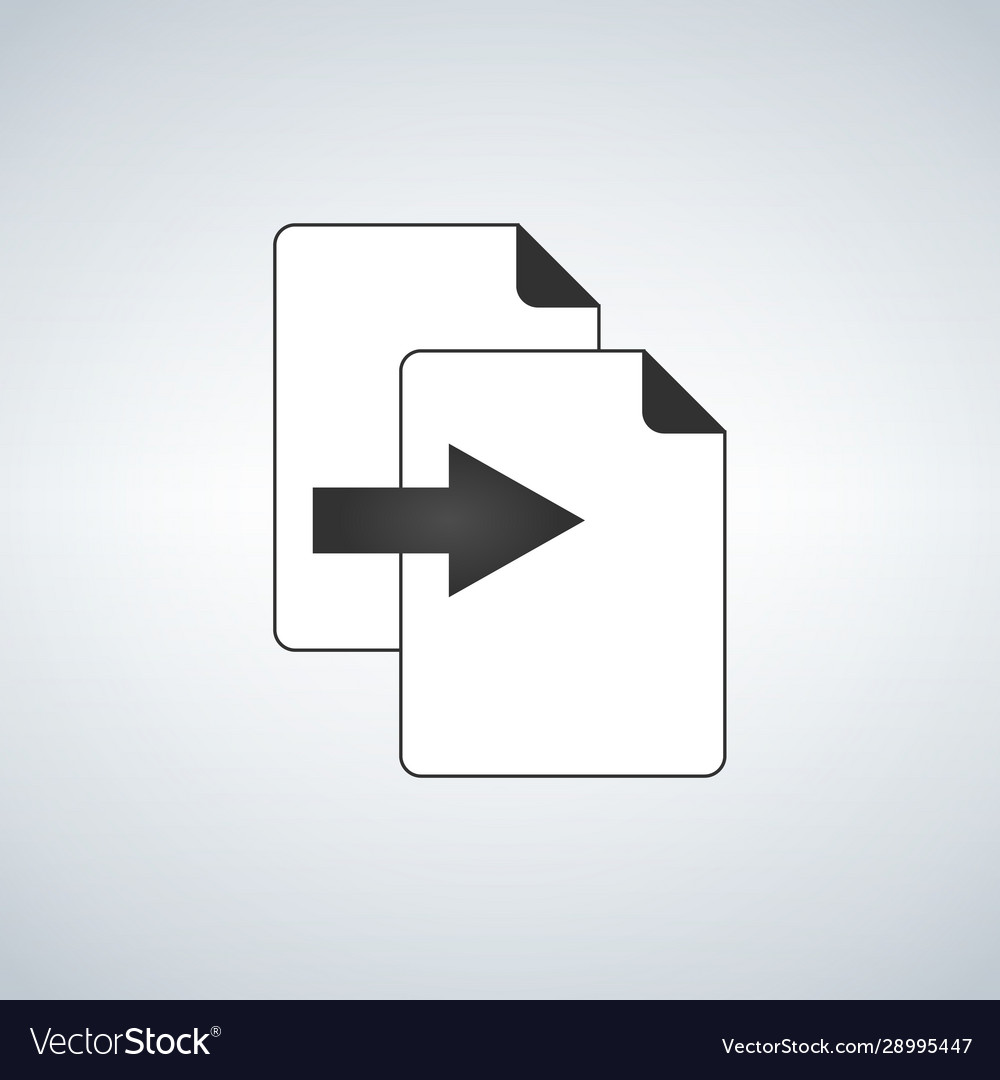 Datei Icon kopieren - Duplicate Clone