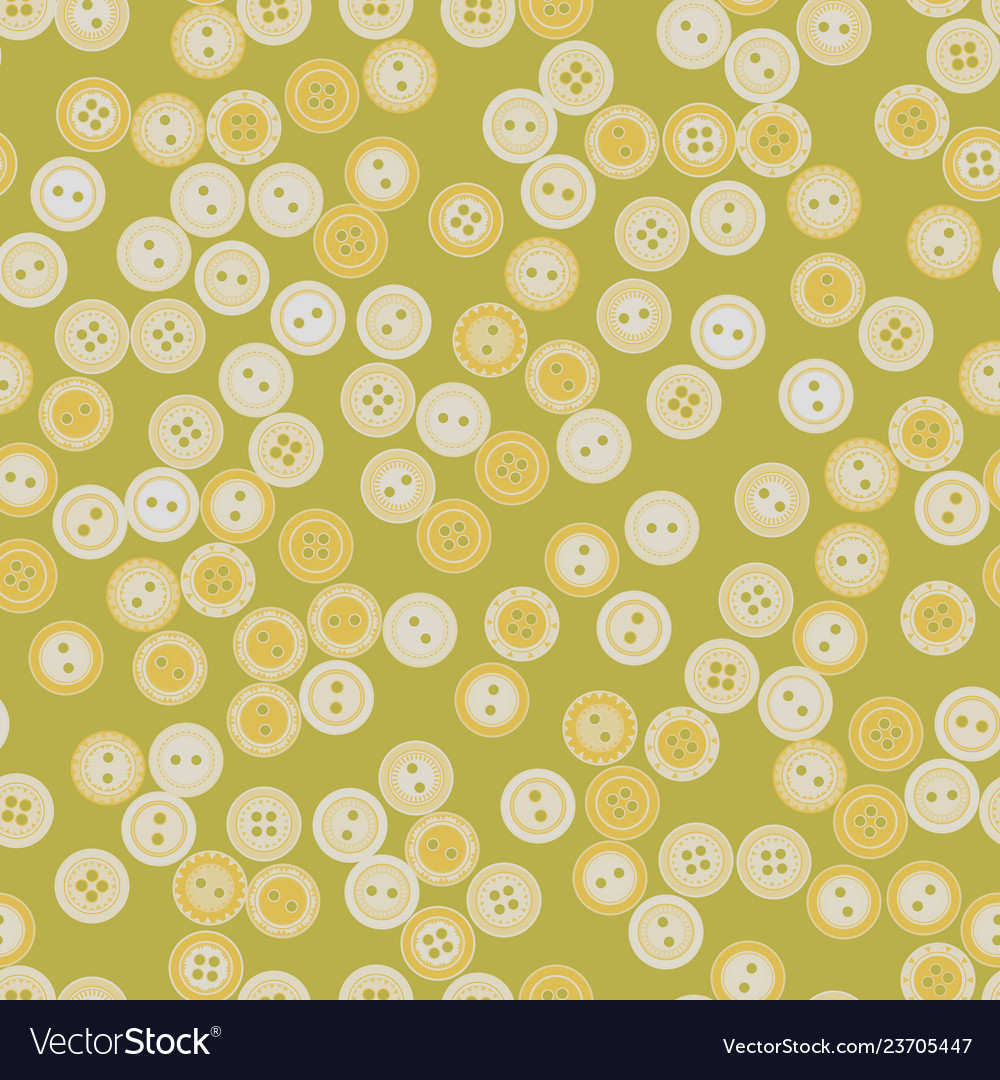 Seamless pattern delicate shades of yellow