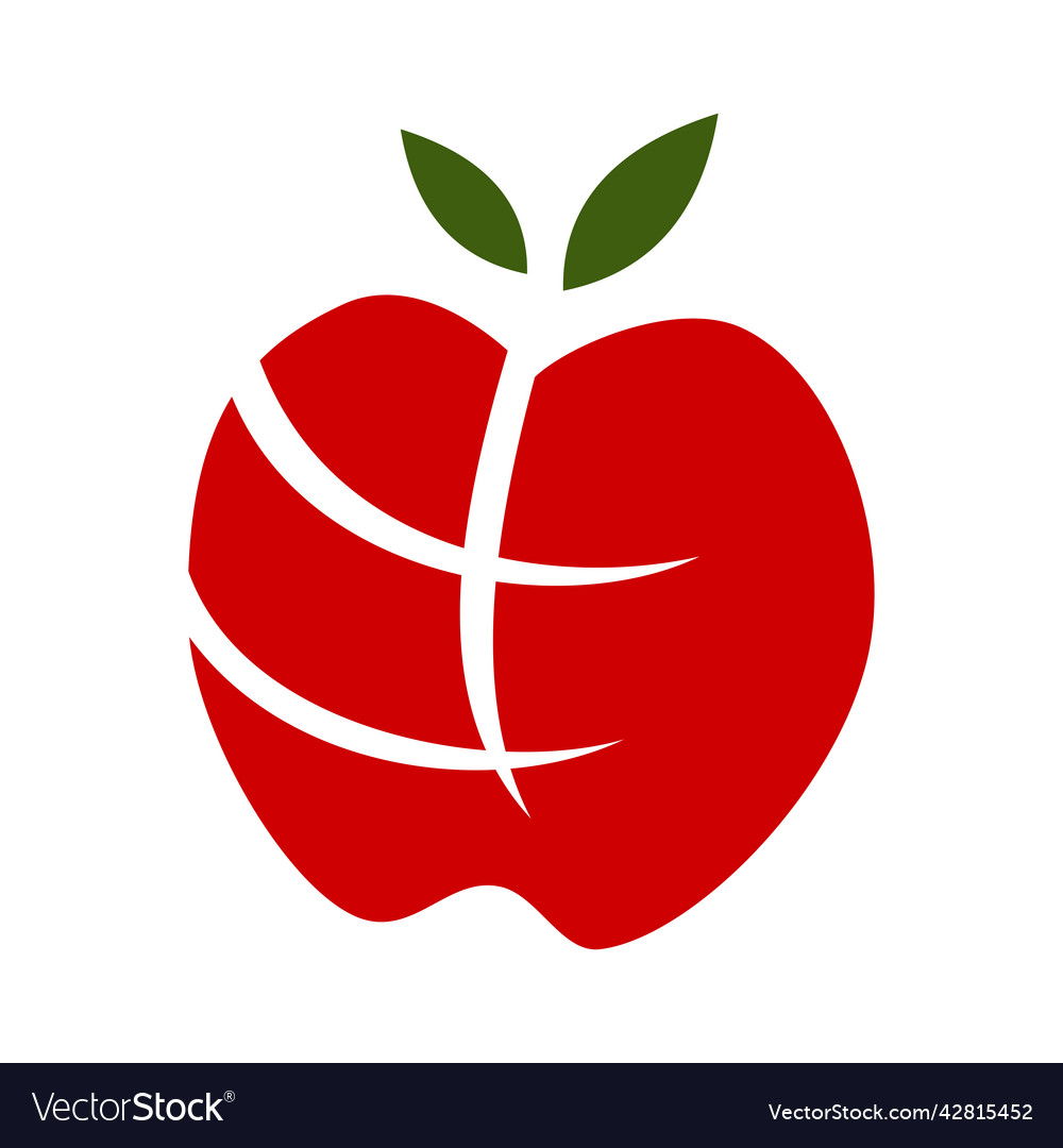 Apple world logo icon brand identity