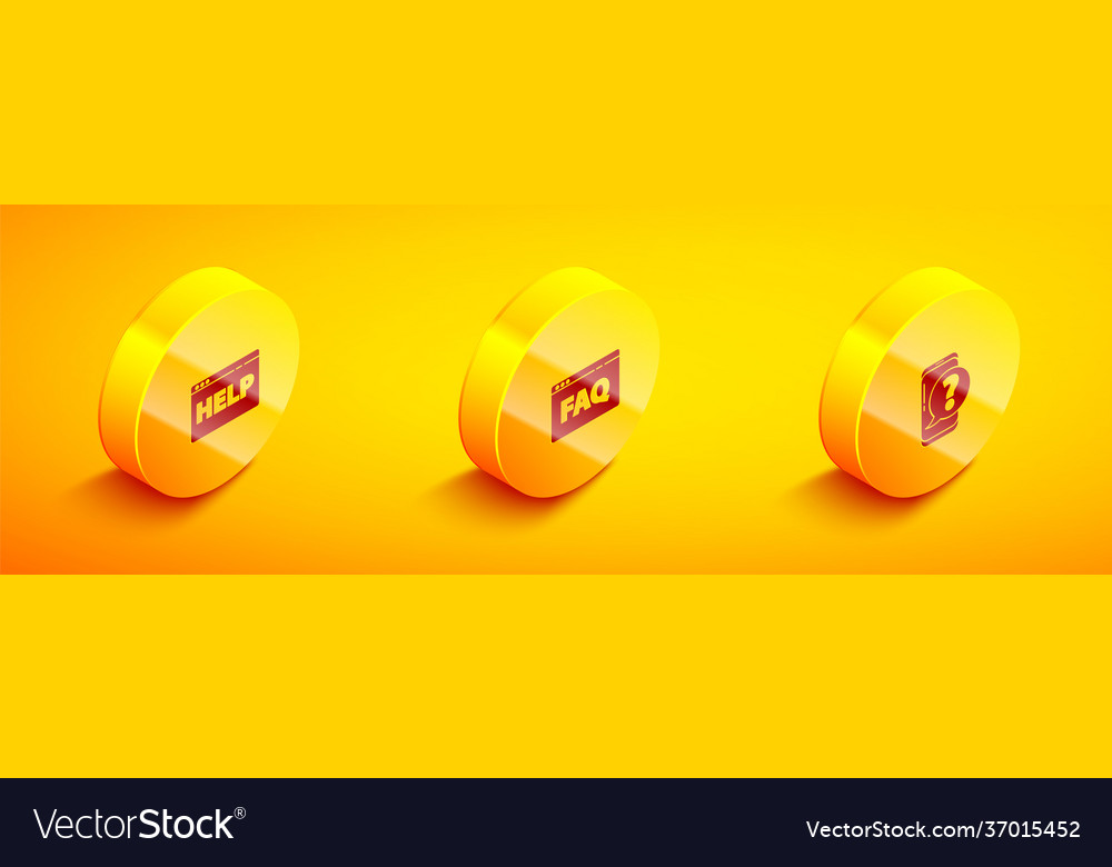 Set isometric browser help faq and mobile phone
