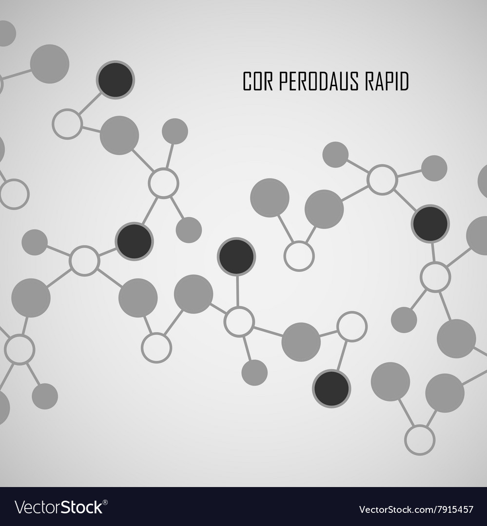 Abstract geometric lattice molecules on same