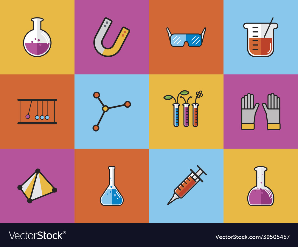 Collection of chemistry