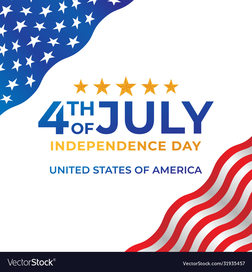 Fourth july independence day united states