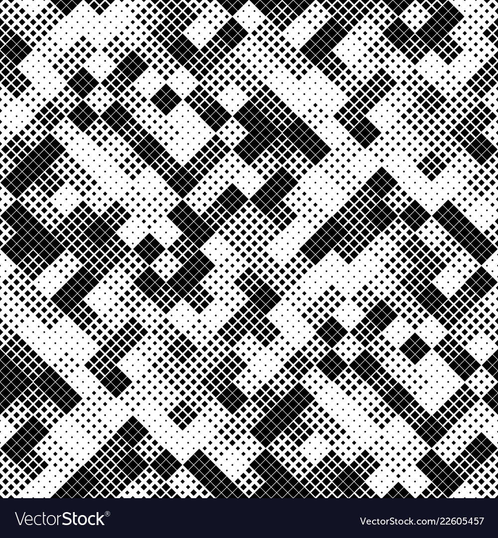 Pixel Grid Abstract Background