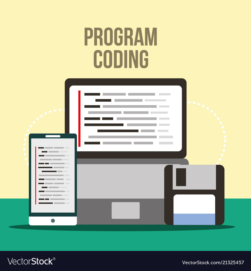 Program coding website