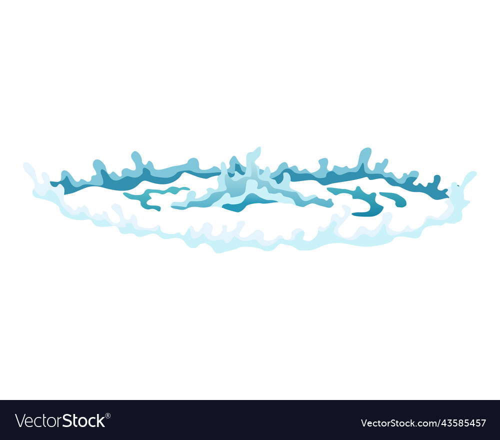 Water splash animation dripping special Royalty Free Vector Water splash animation dripping special Royalty Free Vector