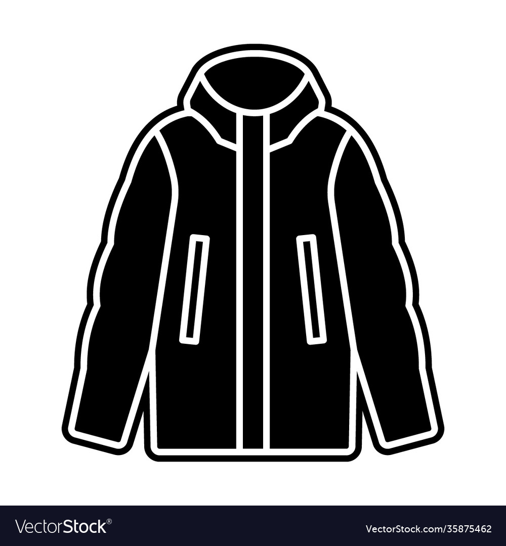 Hoodie Royalty Free Vector Image - VectorStock