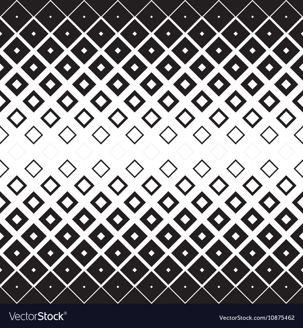 Seamless abstract background of squares