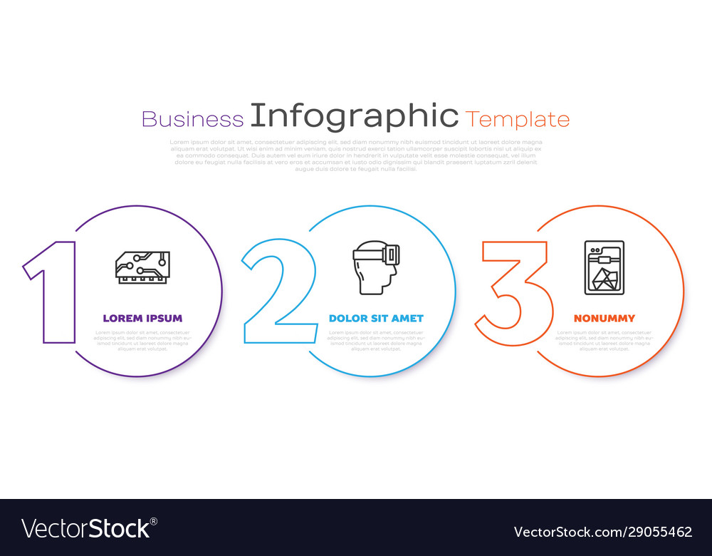 Set line ram random access memory virtual vector image Set line ram random access memory virtual