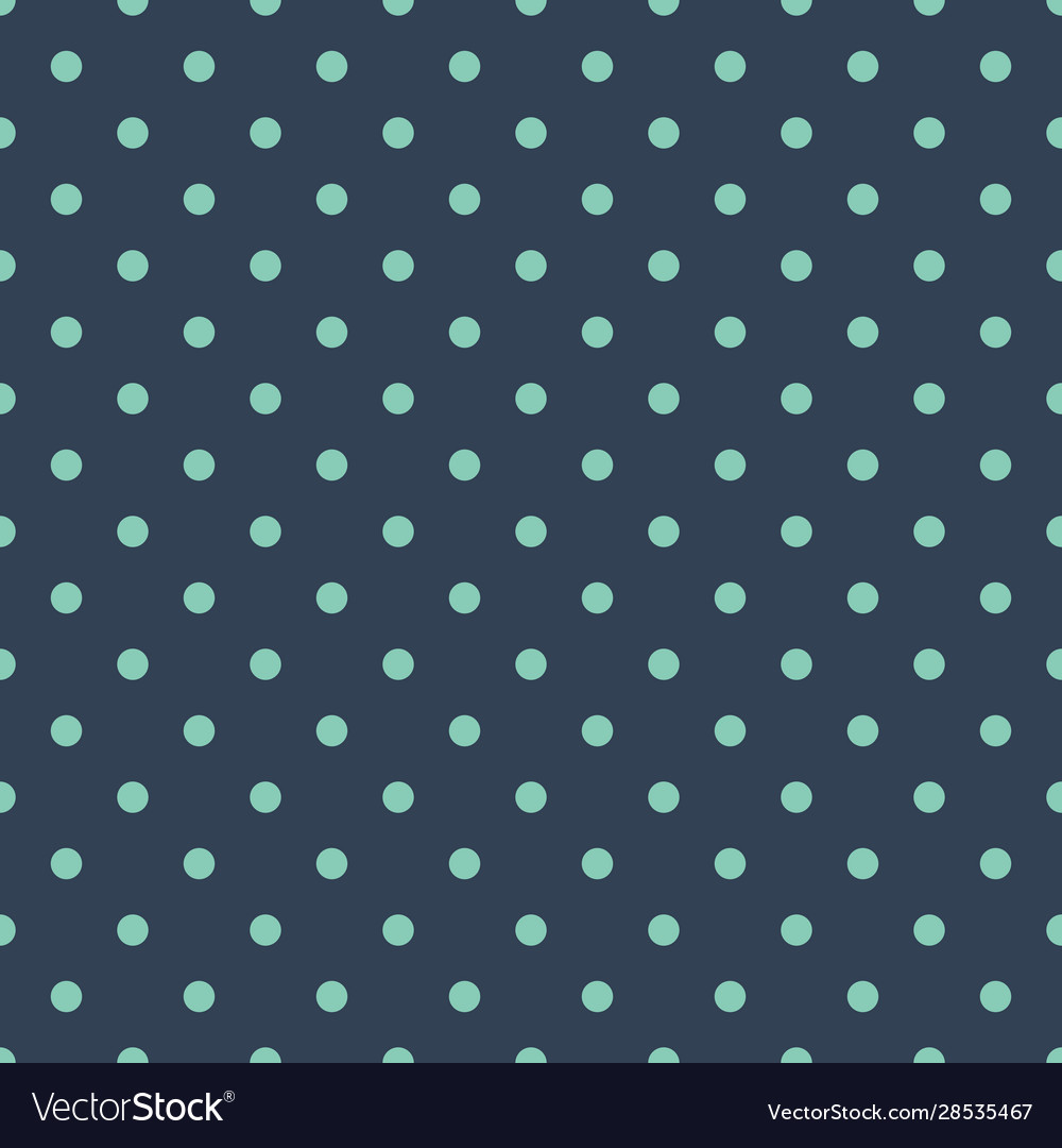 Classic dotted seamless pattern polka dot