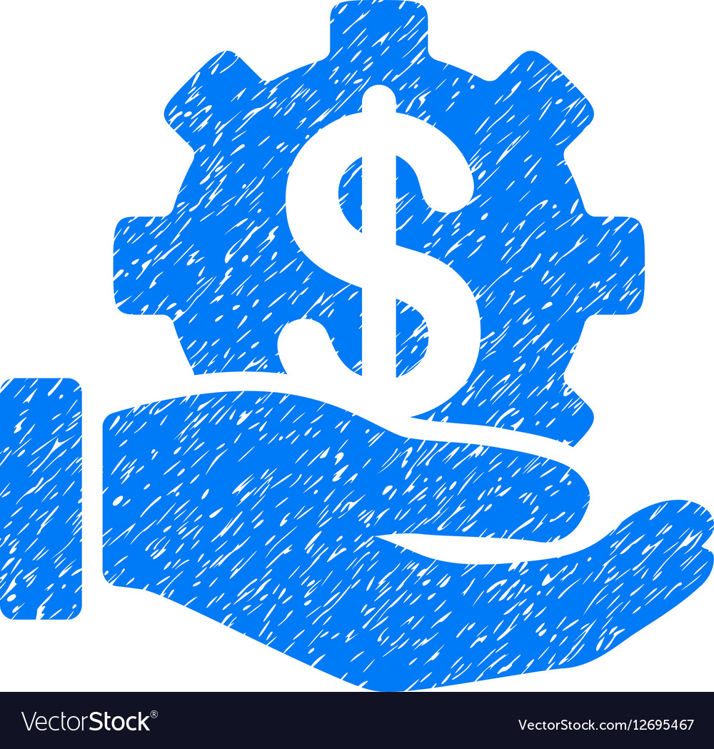 Development service grainy texture icon