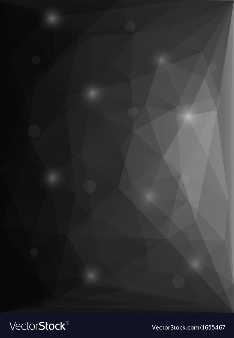 Geometric Polygon Background