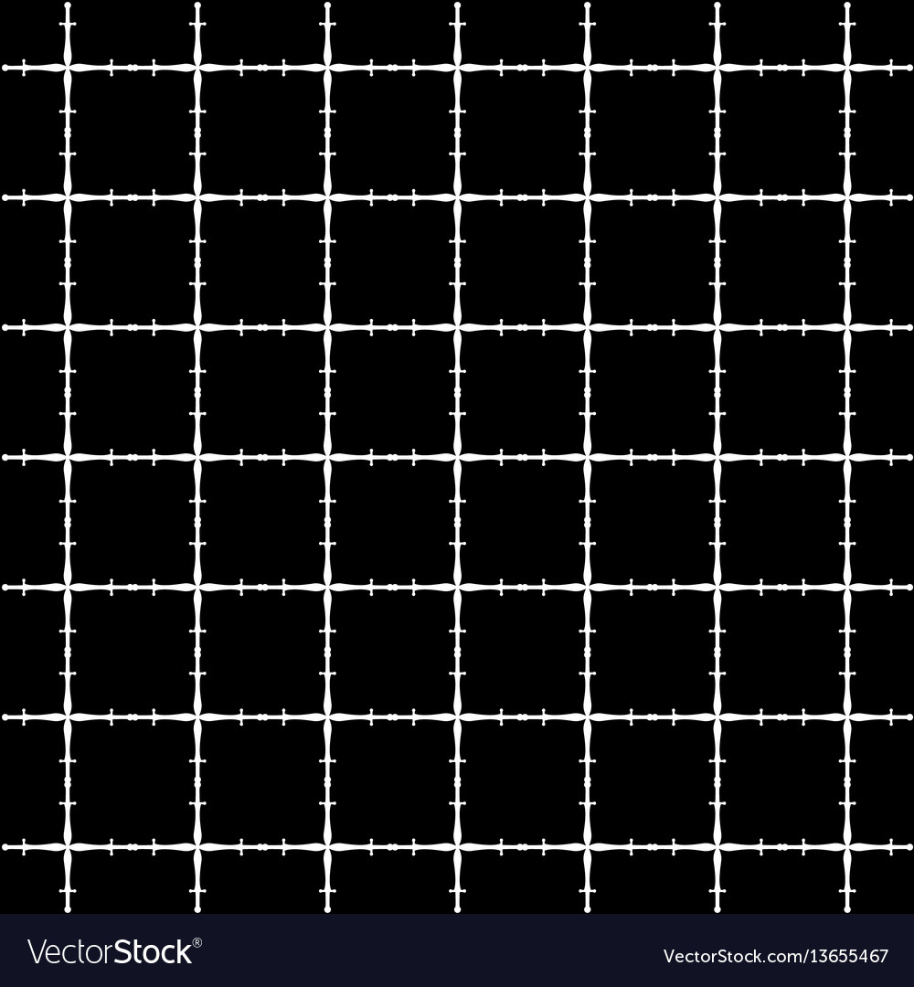 Seamless pattern abstract background vector image Seamless pattern abstract background