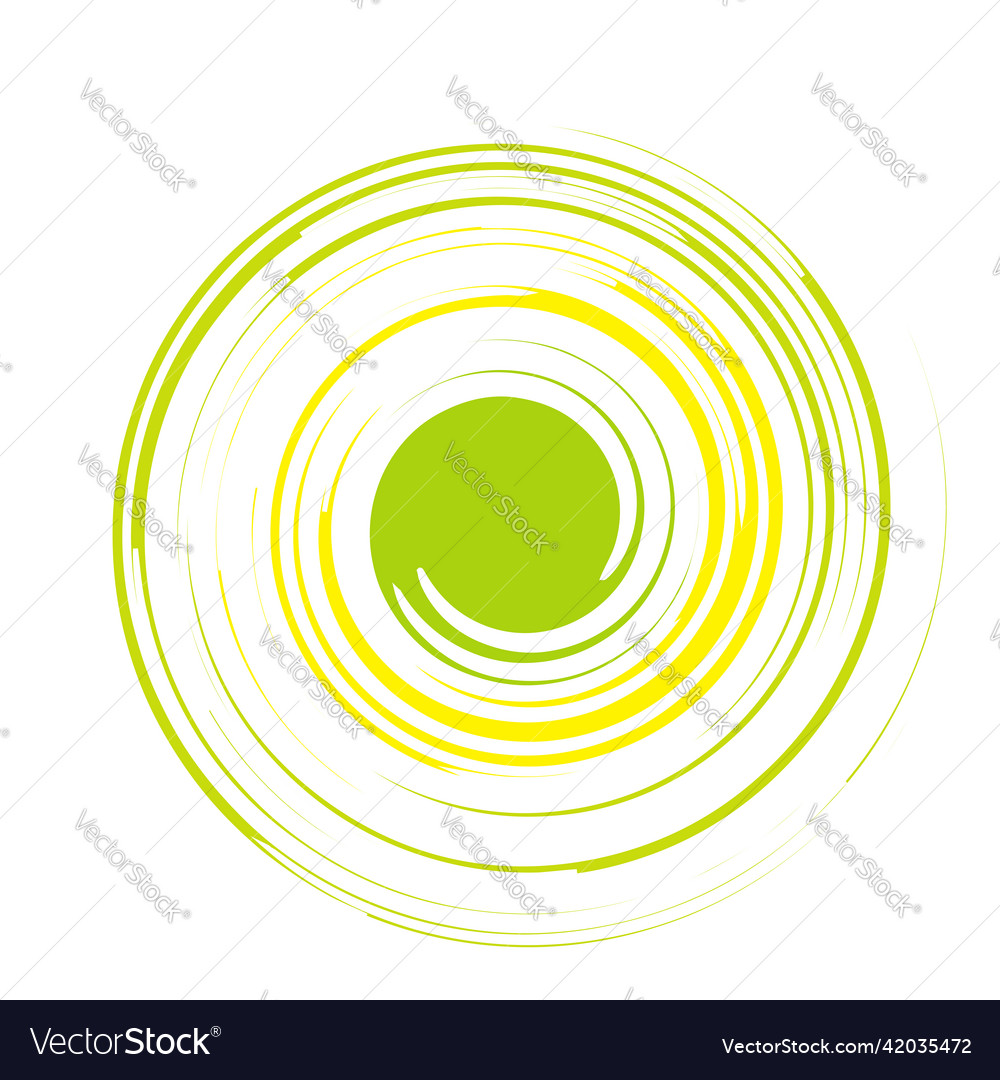 Detailed abstract spiral swirl twister whirl