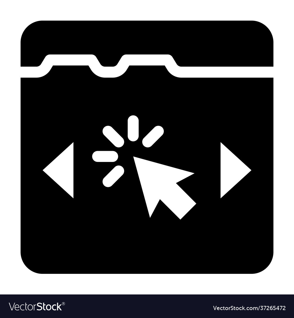 Web click