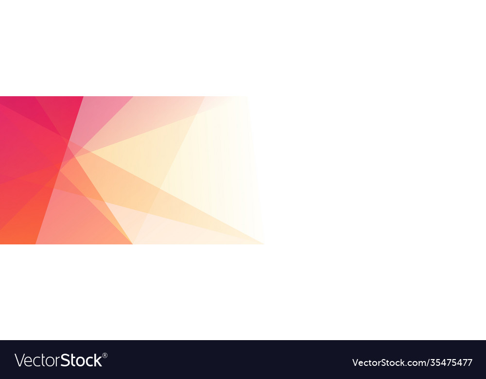 Abstract background different rectangles red