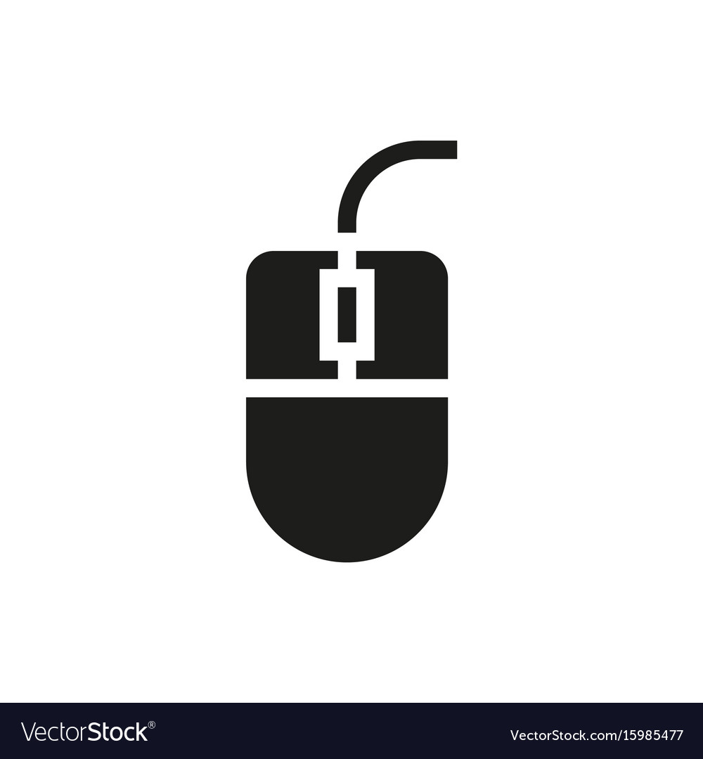 Computer Mouse Icon