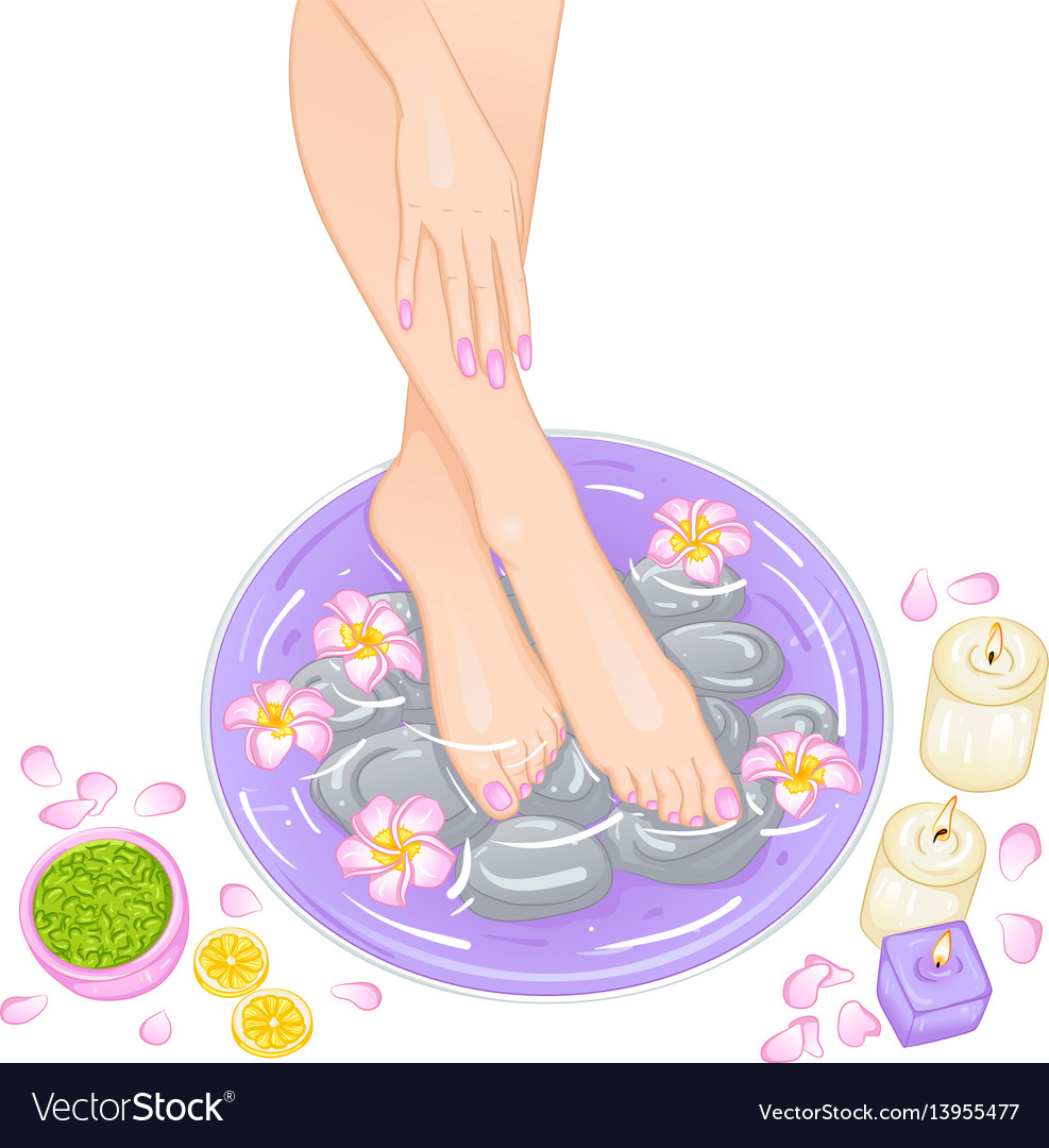 Foot bath