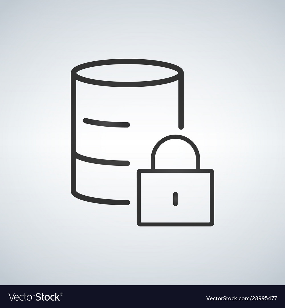Linear database server isolated flat web mobile