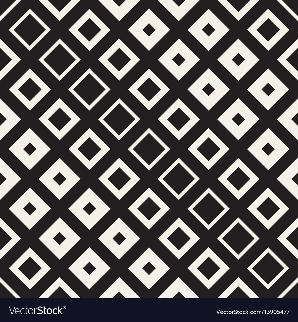 Repeating geometric rectangle tiles