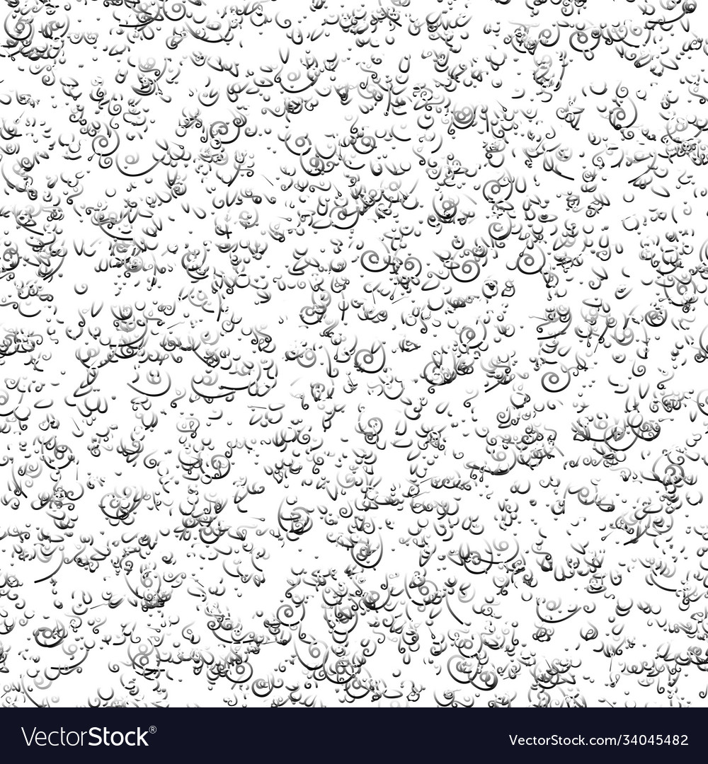 Abstract Swirl Pattern