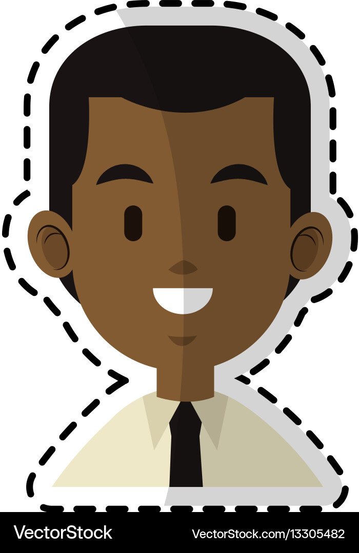 Man icon image Royalty Free Vector Image - VectorStock