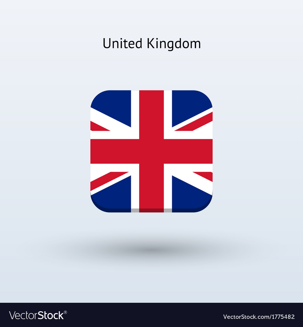 United Kingdom Flag Icon