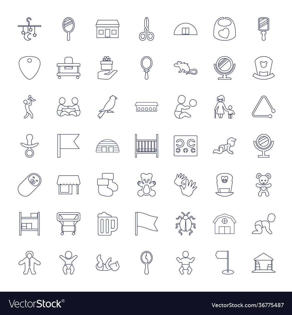 49 small icons