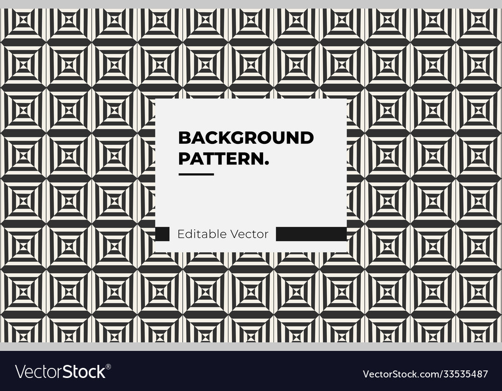 Background pattern abstract modern style line vector image Background pattern abstract modern style line