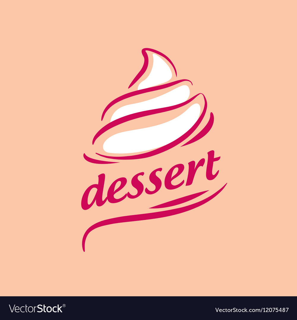 Logo dessert