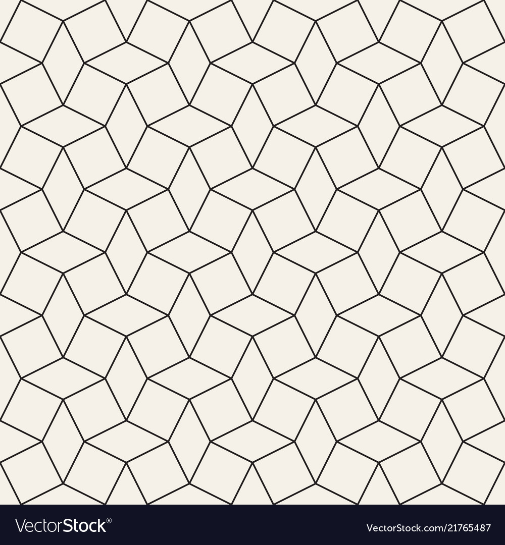 Modern Geometric Pattern