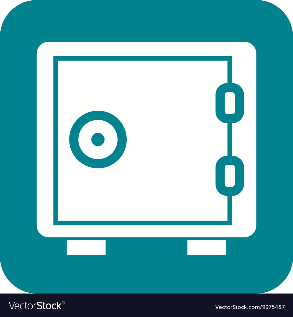 Vault Royalty Free Vector Image - VectorStock