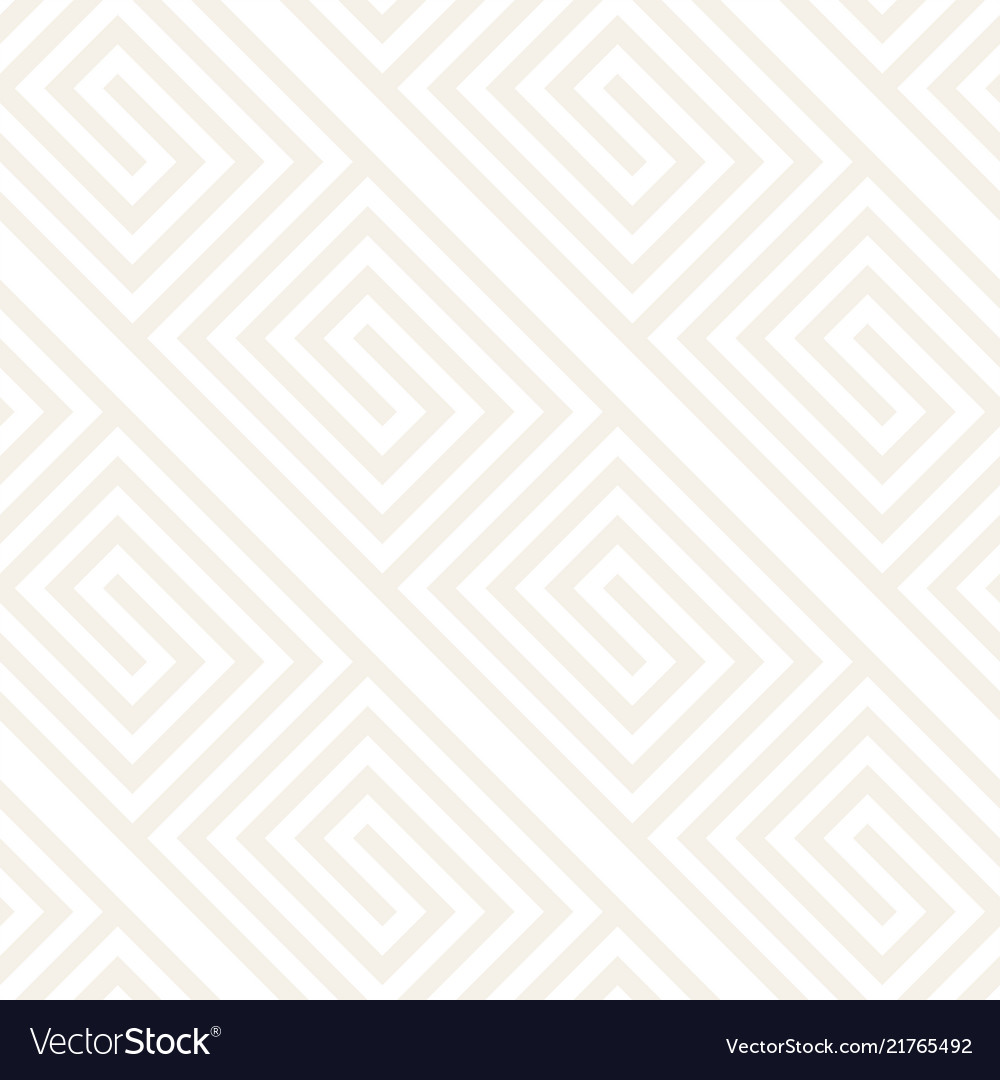 Seamless subtle lattice pattern modern stylish vector image Seamless subtle lattice pattern modern stylish