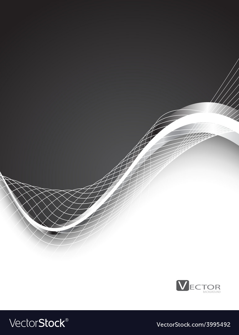 Stylish abstract background