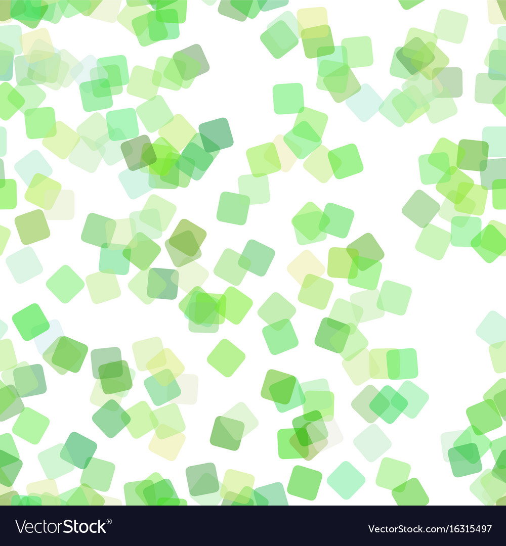 Seamless abstract square background pattern
