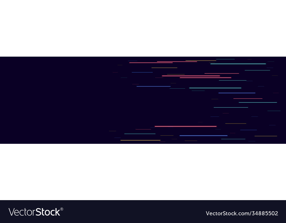 Abstract background with different geometric