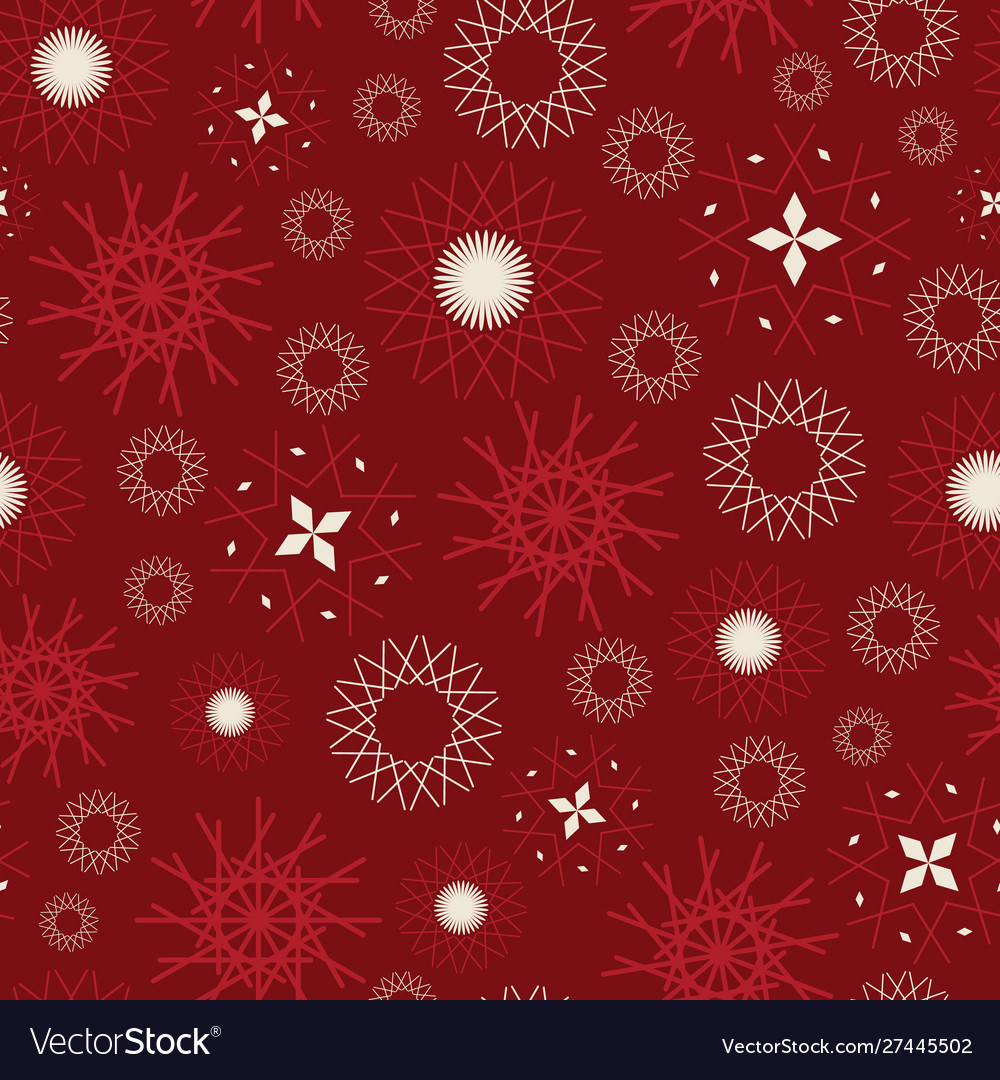 Abstract seamless pattern