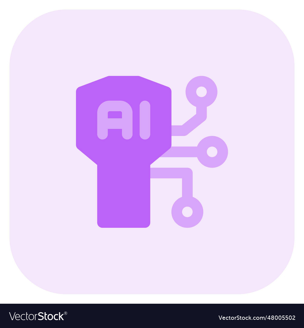 Digital key with ai capability for ultimate safety