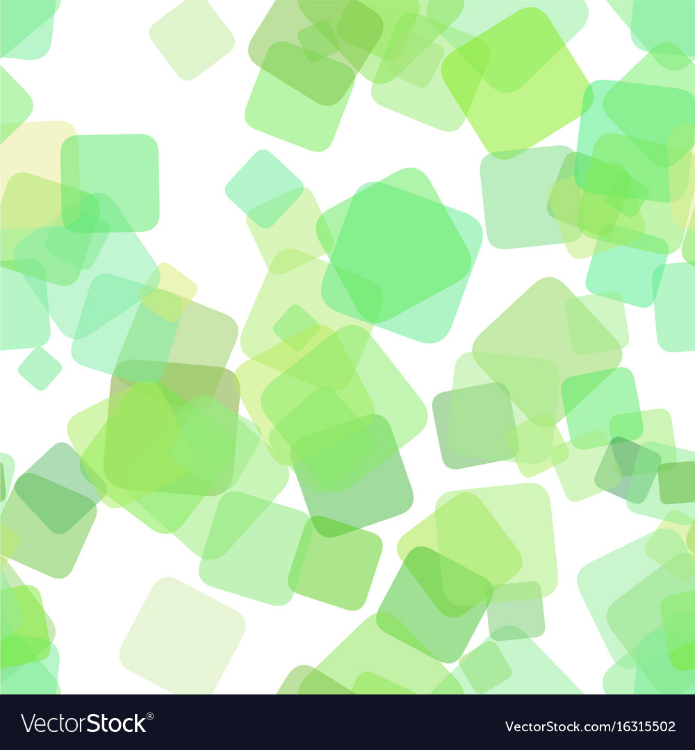 Seamless abstract square background pattern
