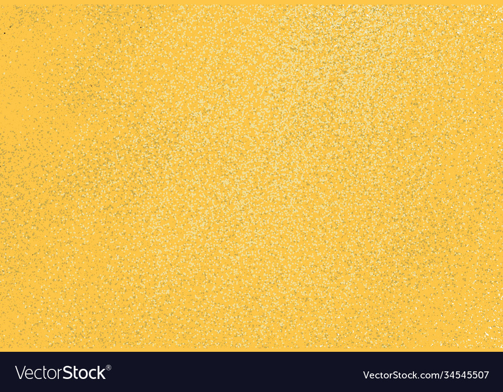 Gold glitter particles background with sparkling