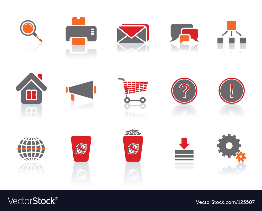 Website Icon Collection