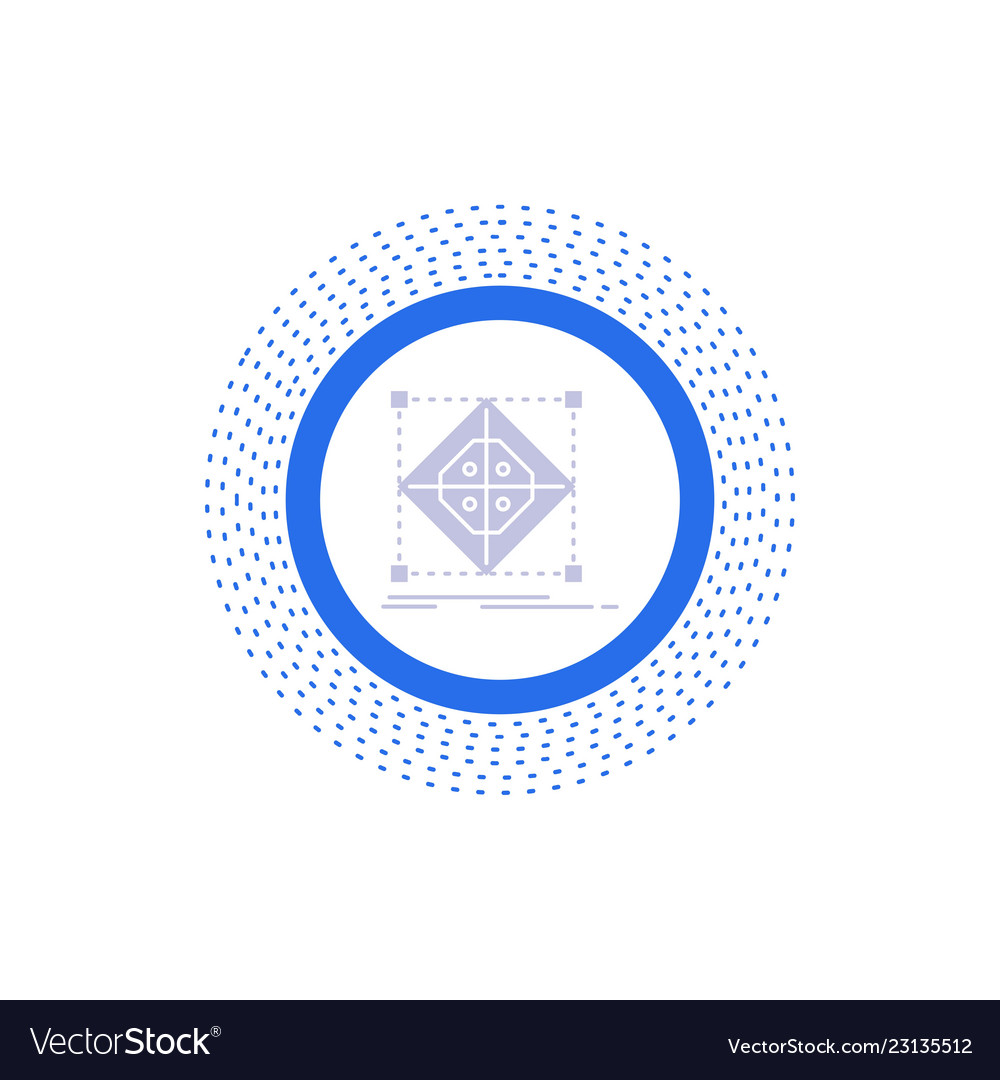 Architecture cluster grid model preparation glyph