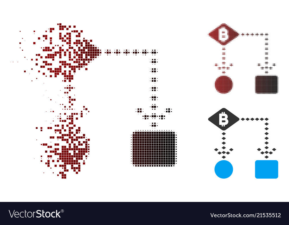 Bitcoin Algorithm Zerfall