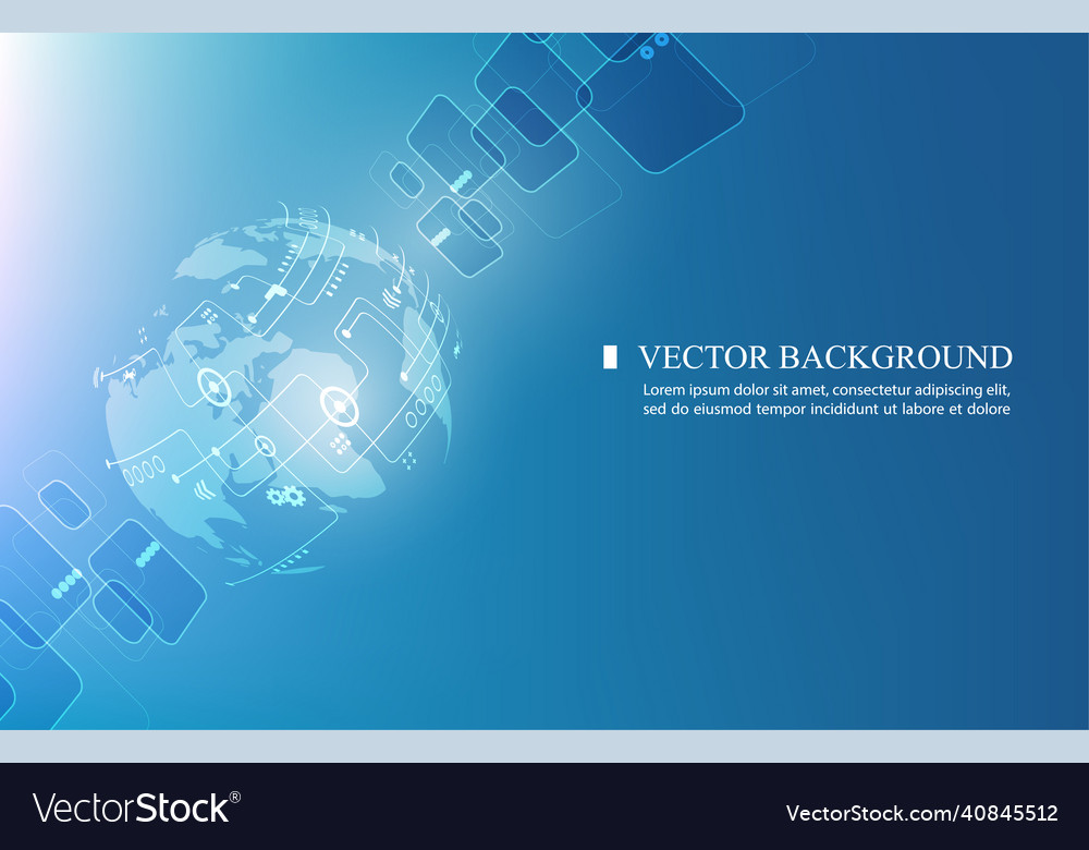 Global Network Connection Technology